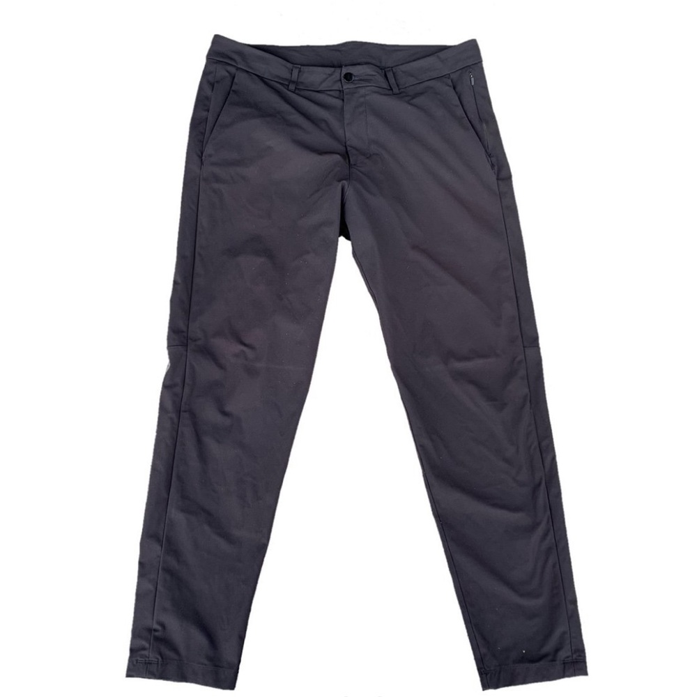 Black lululemon pants size 36